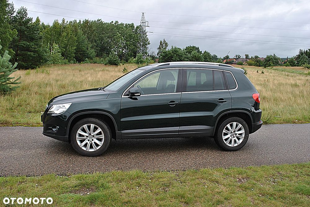 Volkswagen Tiguan 2.0 TDI DPF 4Motion BlueMotion Technology Cup Track & Style - 5