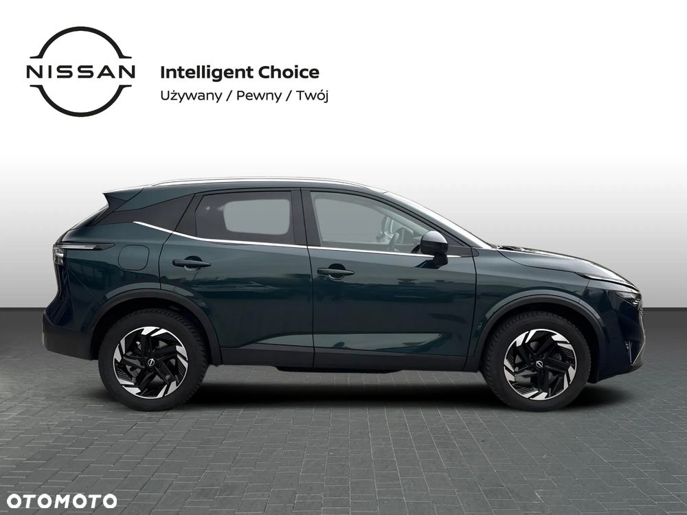 Nissan Qashqai 1.3 DIG-T MHEV N-Connecta Xtronic - 6