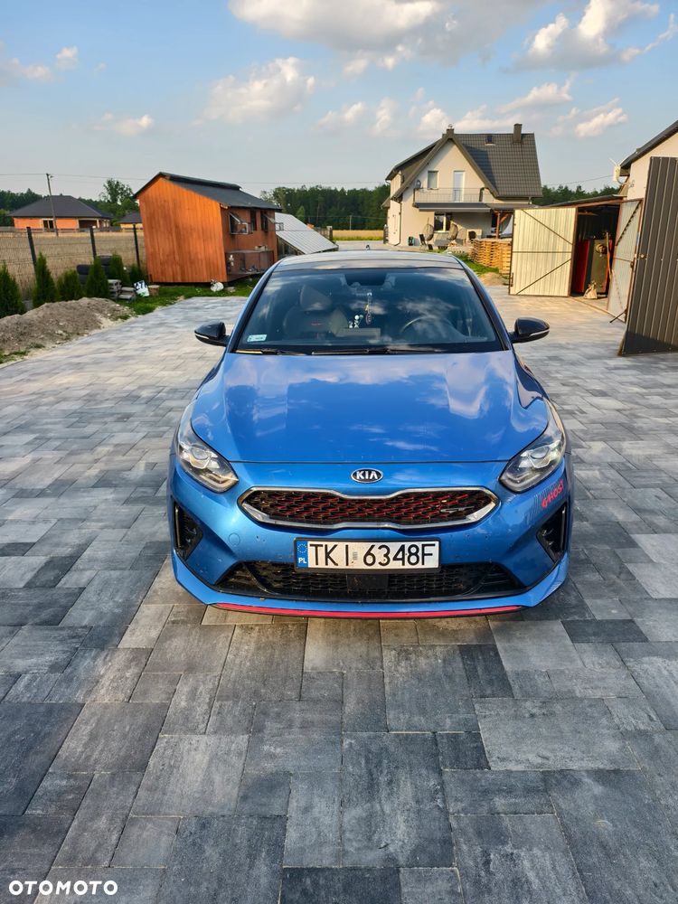 Kia ProCeed 1.6 T-GDI GT DCT - 1