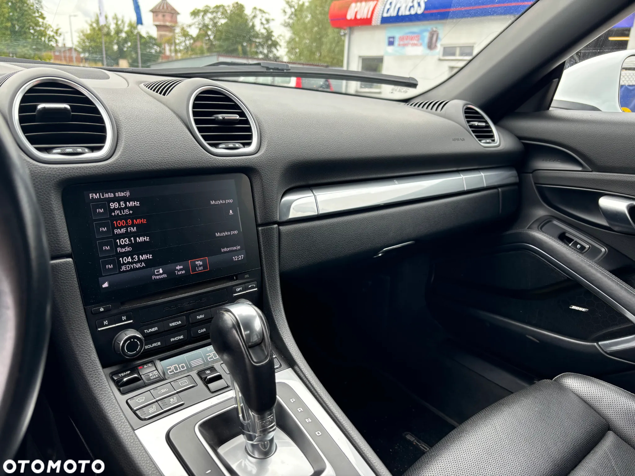 Porsche 718 Boxster - 16