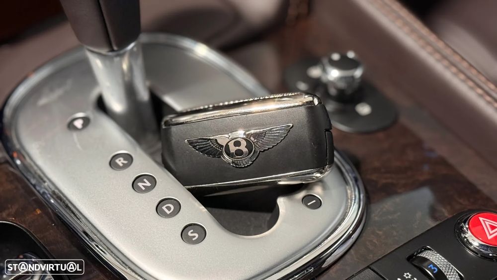 Bentley Continental Cabrio GTC V8 - 27