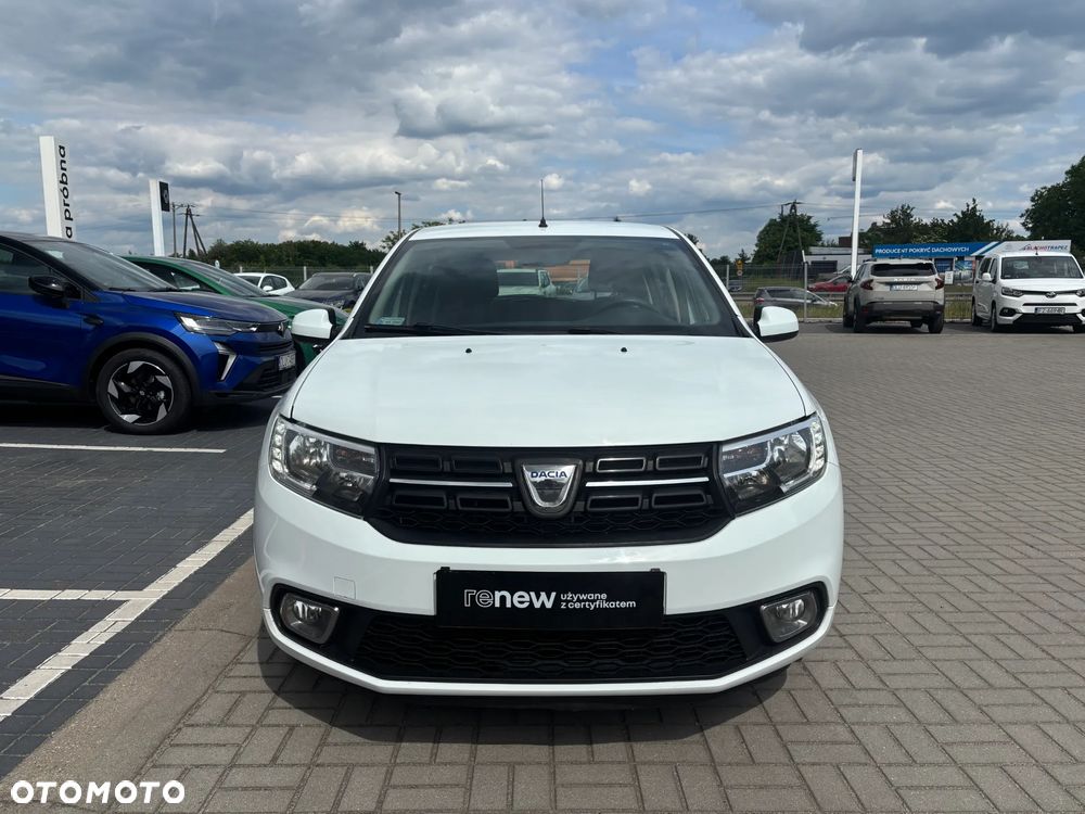 Dacia Sandero 1.0 SCe Laureate - 3