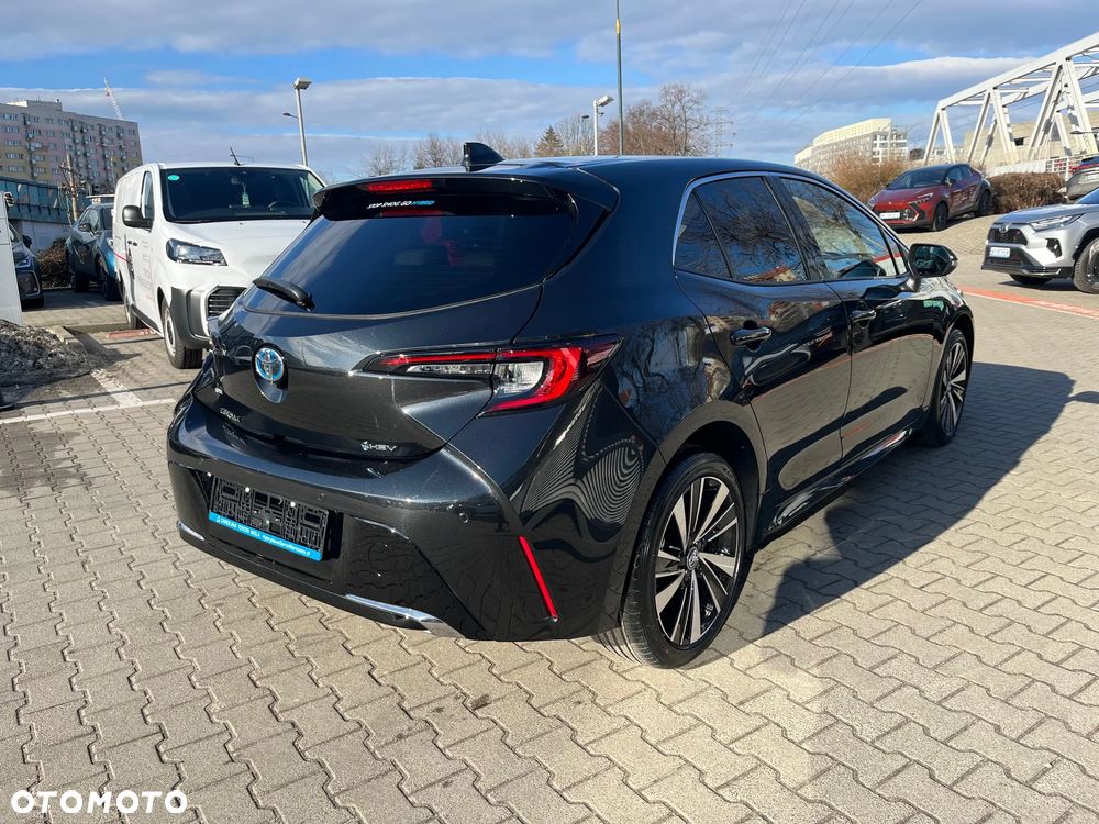 Toyota Corolla 1.8 Hybrid Style - 5
