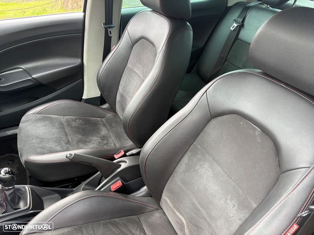 SEAT Ibiza 1.6 TDI FR 30 Anos - 11