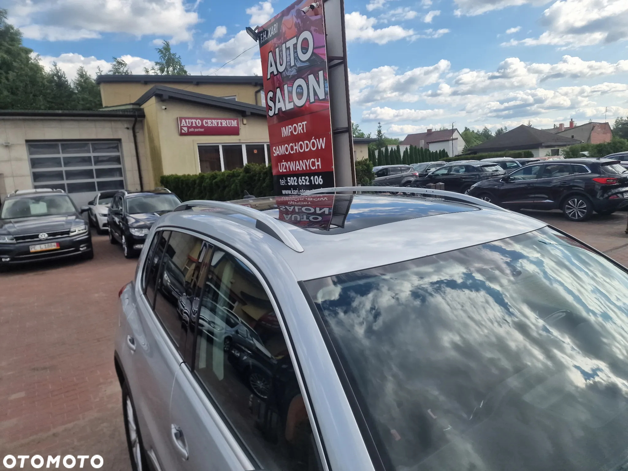 Volkswagen Tiguan 2.0 TSI 4Motion BlueMotion Technology Comfortline - 9