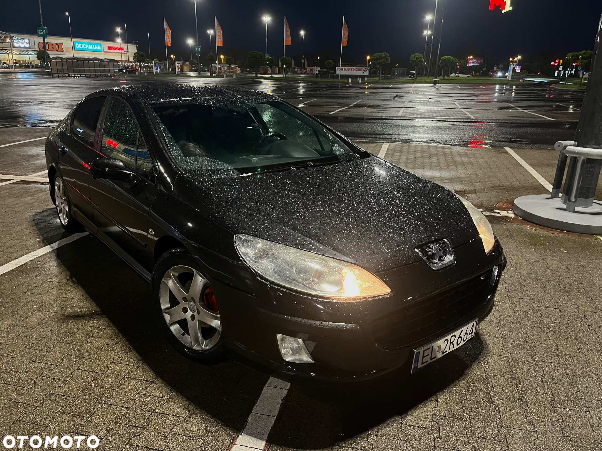 Peugeot 407 - 13