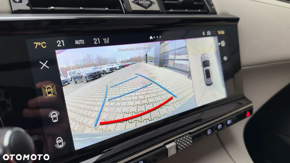 DS Automobiles DS 7 1.5 BlueHDi Opera - 18