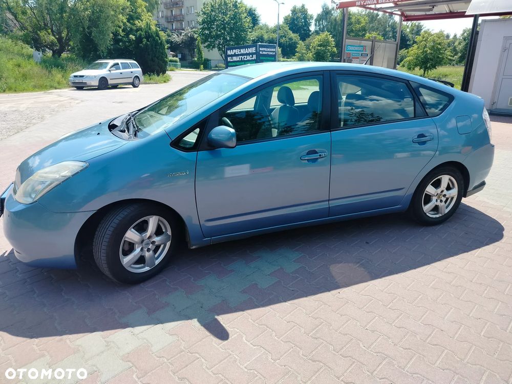 Toyota Prius 2008 photo 3