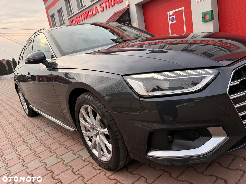 Audi A4 Avant 35 TDI S tronic advanced - 16