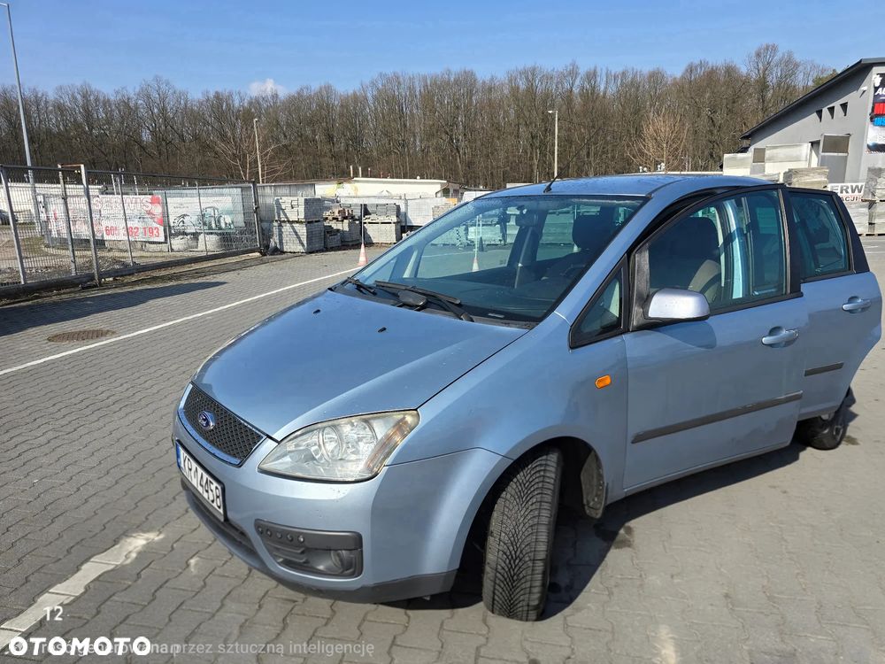 Ford Focus C-Max 1.8 Ambiente - 1