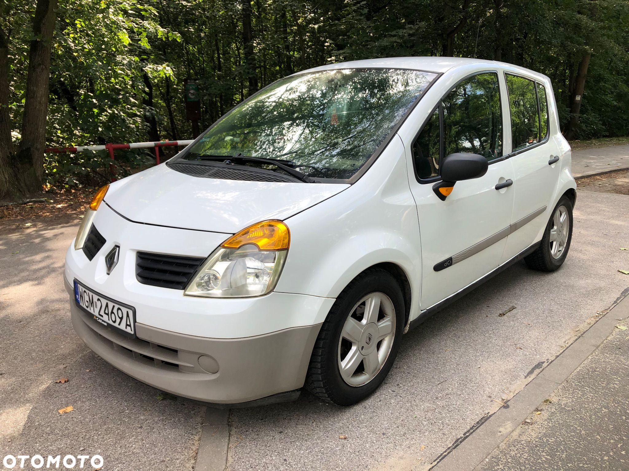 Renault Modus 1.5 dCi Confort Authentique - 1
