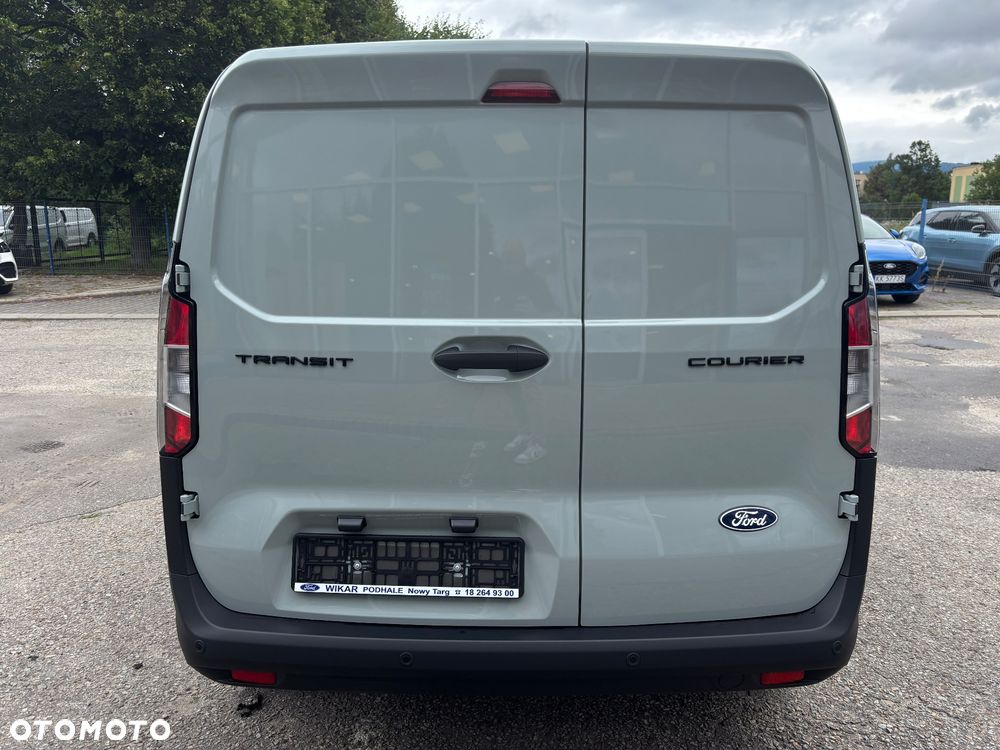 Ford Transit Courier Trend Van 1.0 ecobost 100Km M6 - 5
