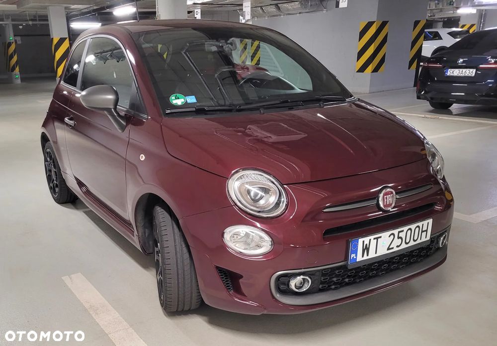 Fiat 500 500S 1.2 - 3