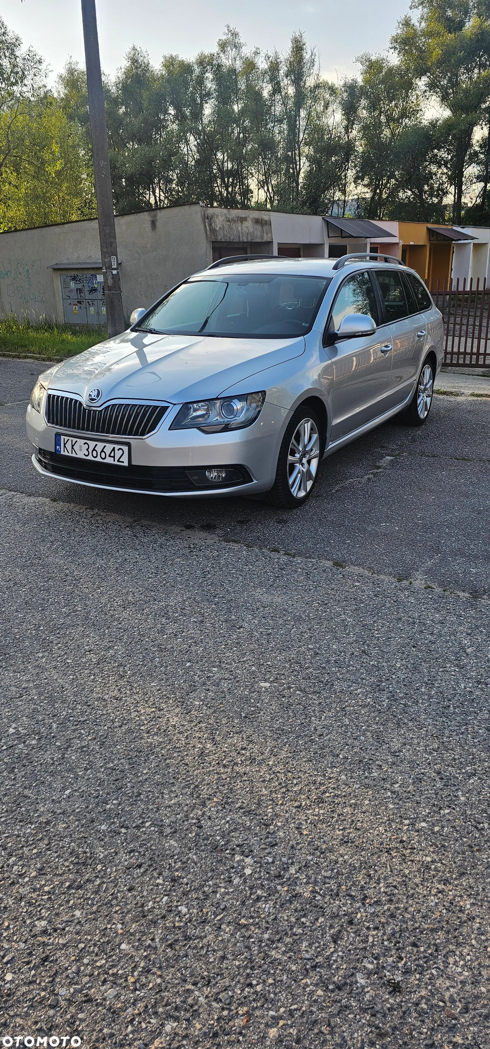 Skoda Superb 1.8 TSI Active DSG - 1