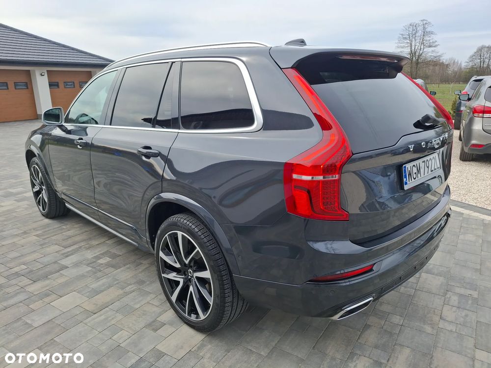 Volvo XC 90 D5 AWD Geartronic RDesign - 5