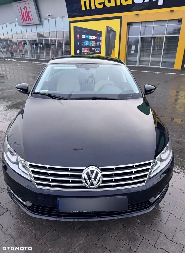 Volkswagen CC 2.0 TDI DPF BMT - 10