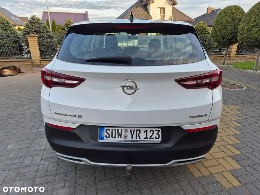 Opel Grandland X 1.5 CDTI Innovation S&S - 19