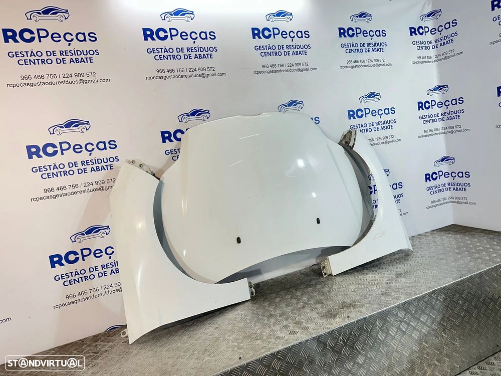 .Frente completa Ford Focus Mk3 Titanium 1.0i EcoBoost 2011 - 2018 - 11