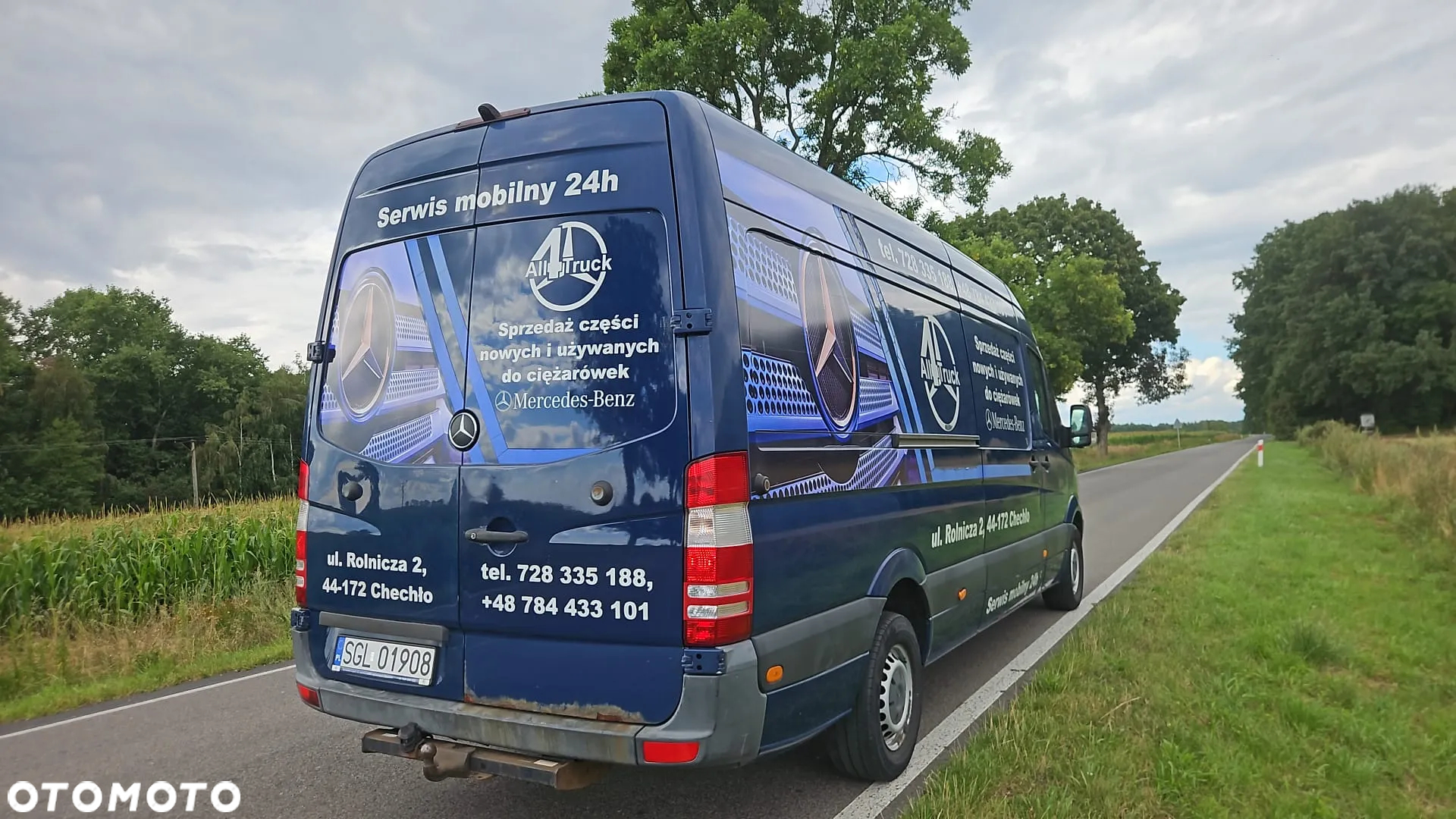 Mercedes-Benz SPRINTER - 5