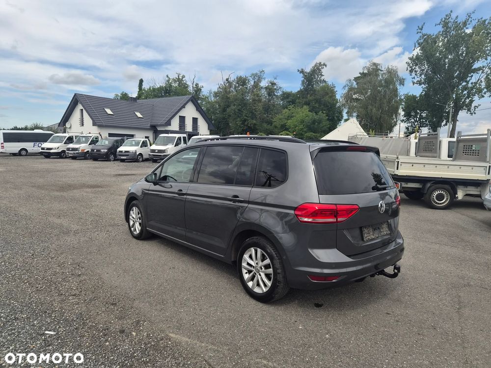 Volkswagen Touran 1.6 TDI BMT Comfortline - 7