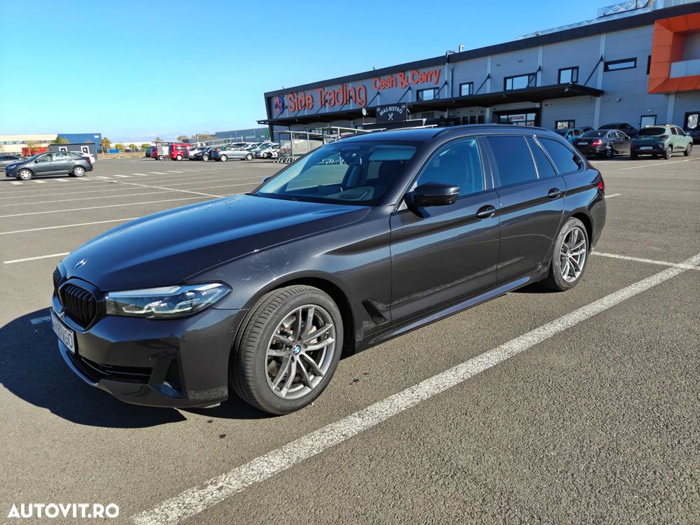 BMW Seria 5 520d AT MHEV - 7