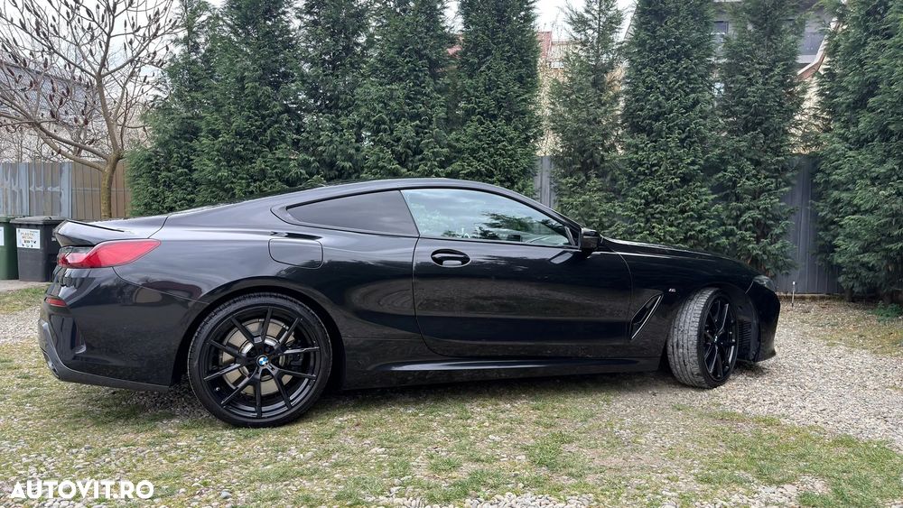 BMW Seria 8 840d xDrive - 4
