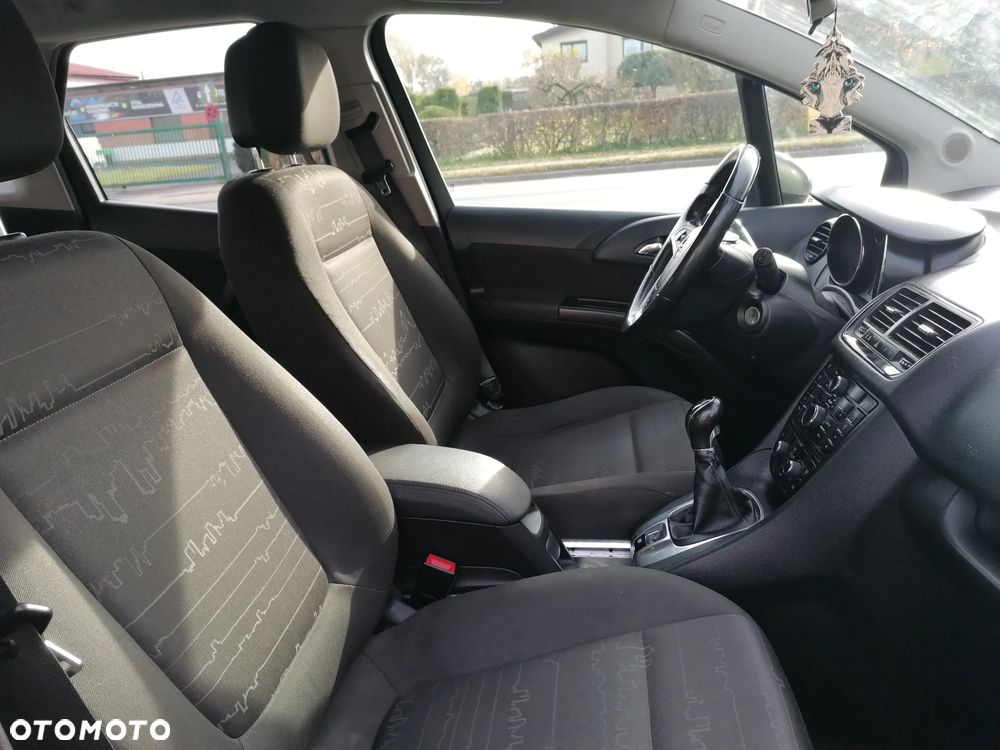 Opel Meriva 1.3 CDTI Cosmo - 11