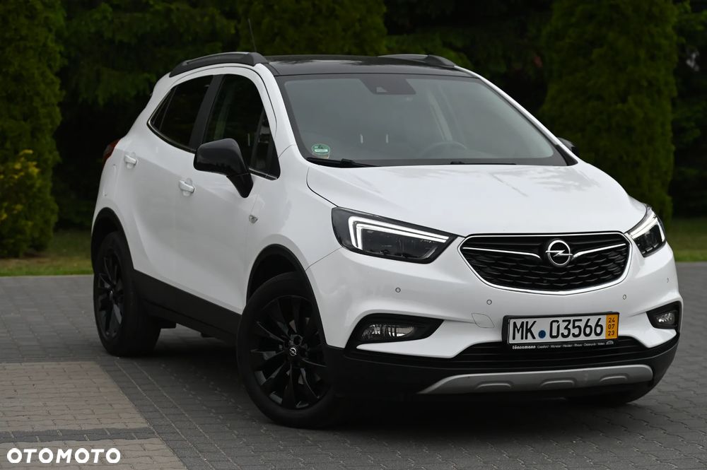 Opel Mokka X 1.4 T Design Line S&S - 2