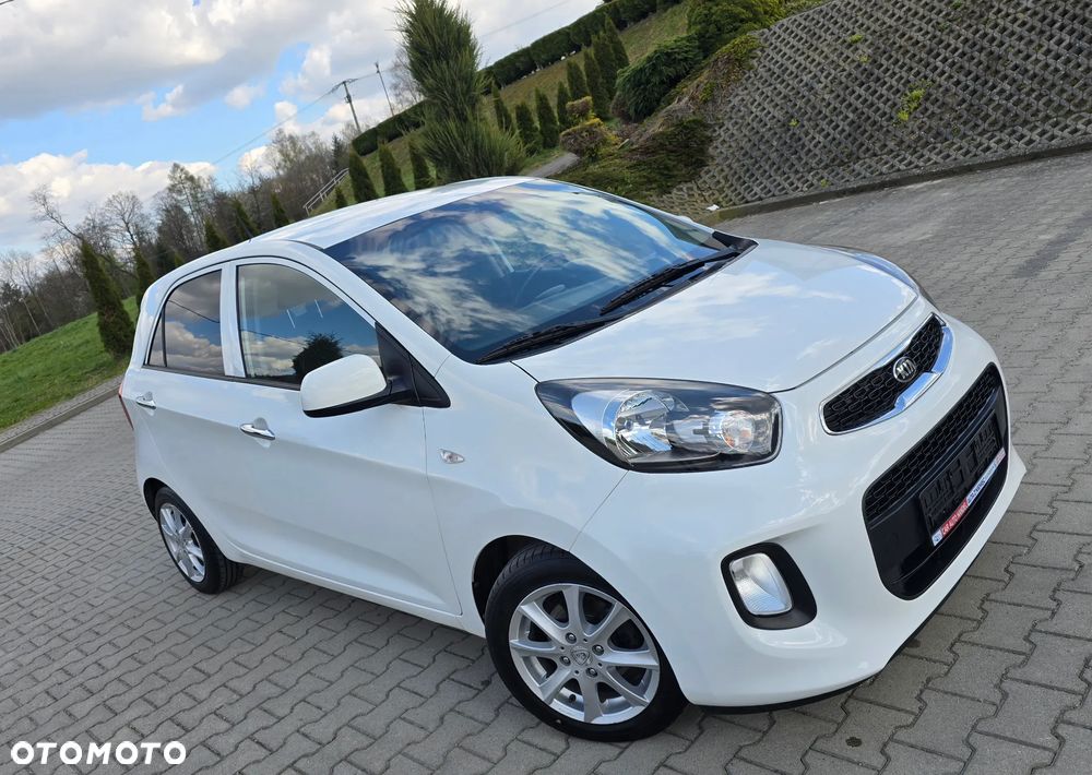 Kia Picanto 1.2 Dream Team Edition - 1