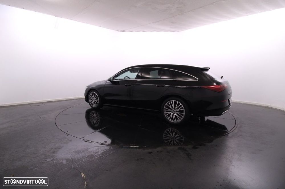 Mercedes-Benz CLA 180 d Shooting Brake Progressive Aut. - 4