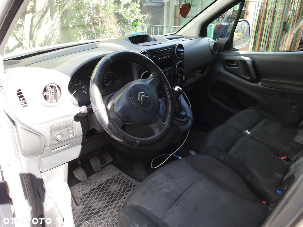 Citroën Berlingo - 5