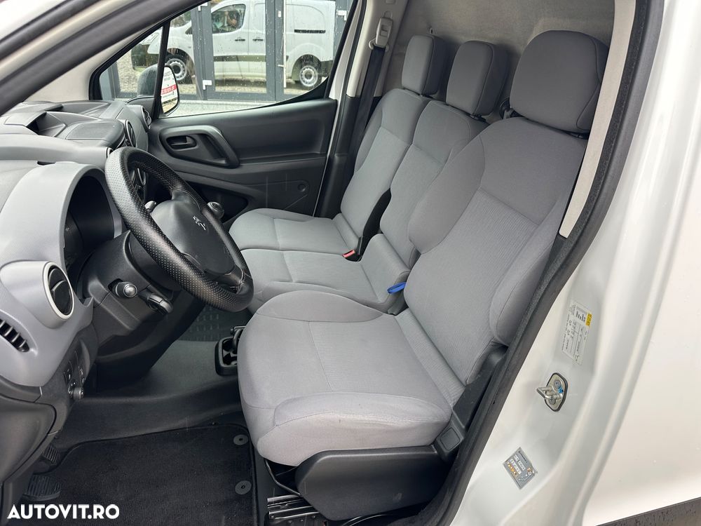 Peugeot PARTNER - 10