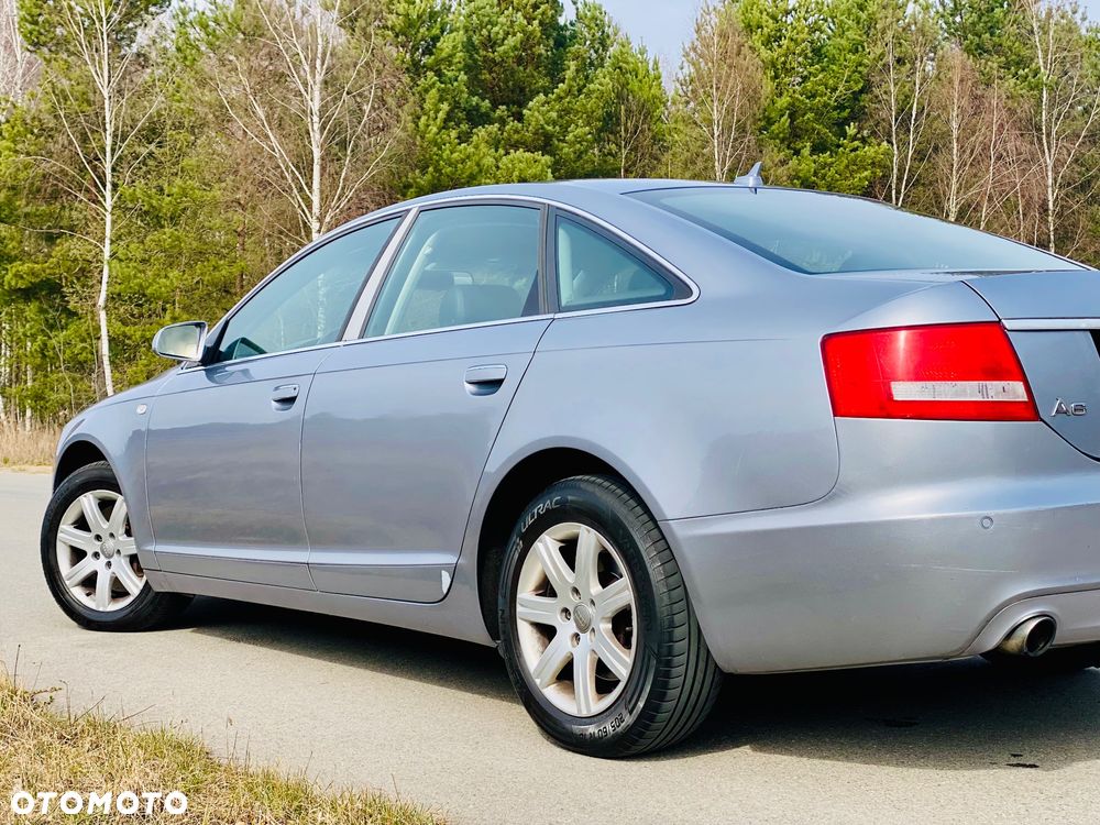 Audi A6 Limousine 2.0 TFSI Multitronic - 11