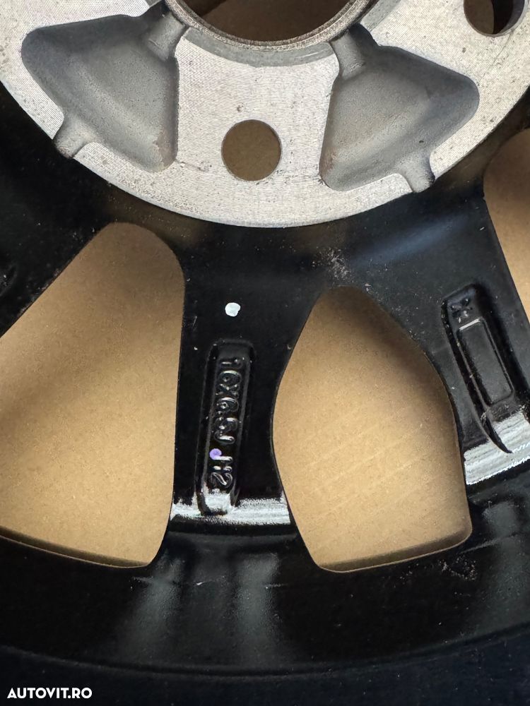 Vând jante aliaj Kia,Hyundai,Mazda,Toyota,Renault pe 16”noi - 4