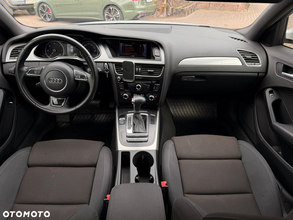 Audi A4 Allroad 2.0 TDI DPF S tronic - 10