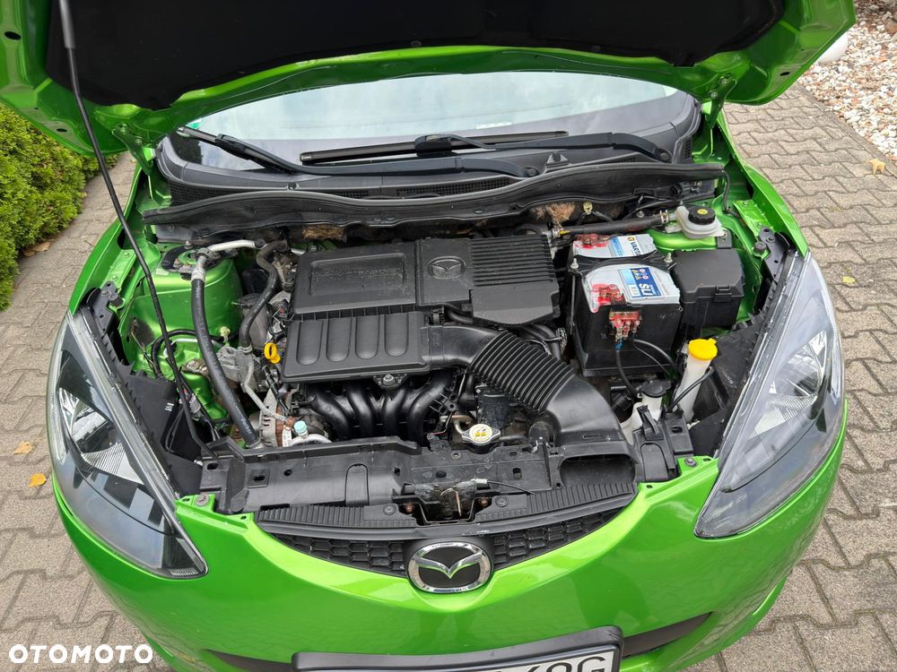 Mazda 2 1.3 Comfort - 4