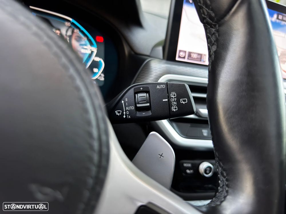 BMW X3 xDrive30e Aut. M Sport - 22