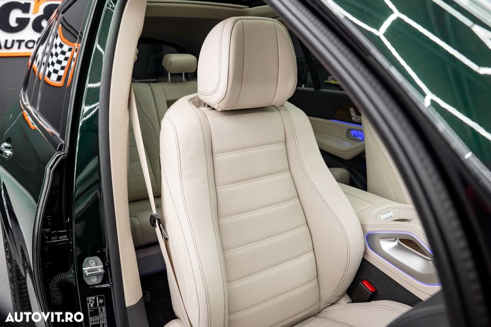 Mercedes-Benz GLS - 13