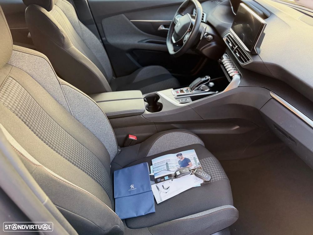 Peugeot 3008 PureTech 130 Stop & Start GPF EAT8 Active Business-Pack - 9