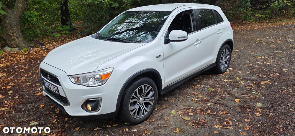 Mitsubishi ASX 1.6 2WD Diamant Edition+ - 9