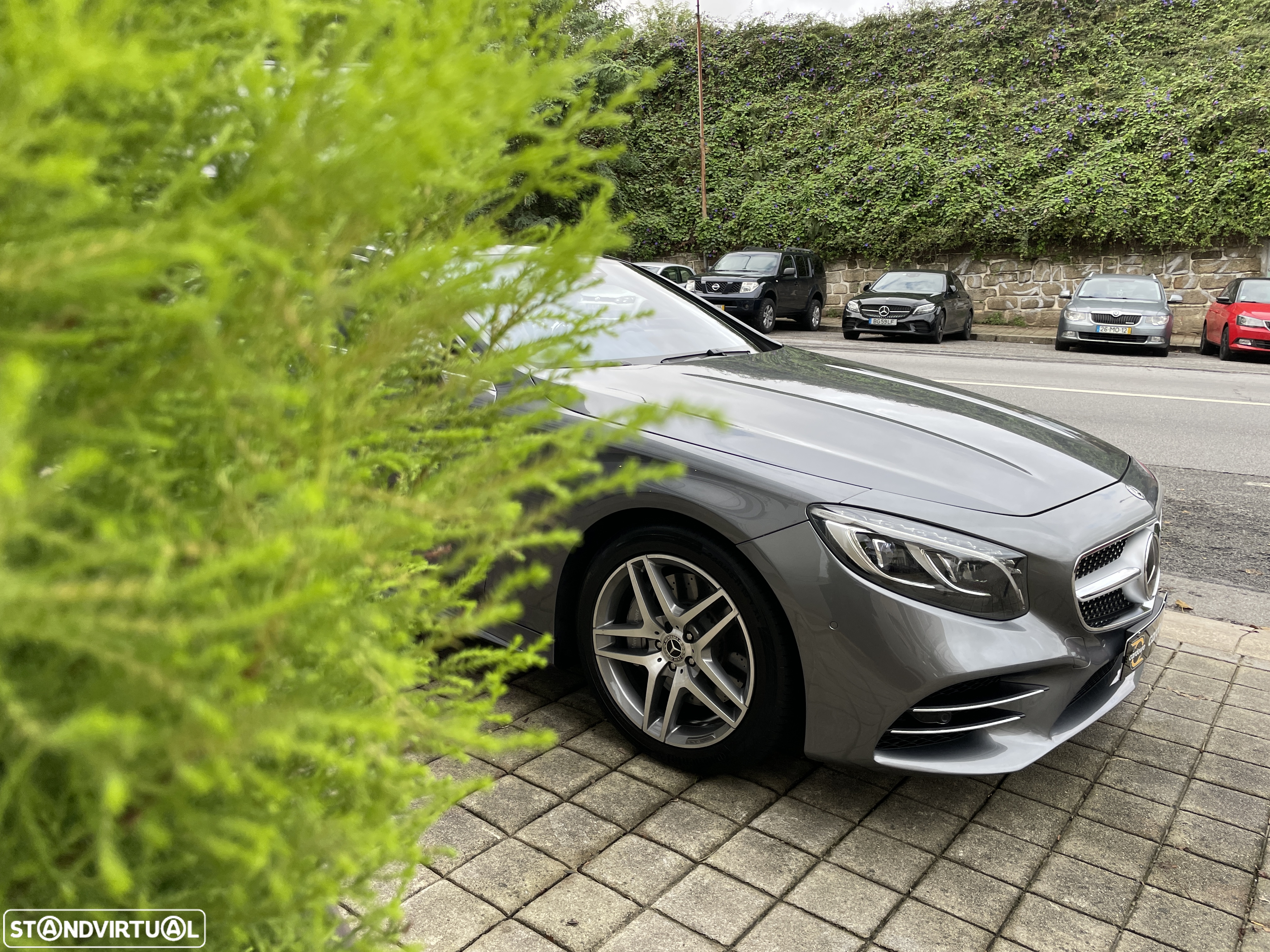 Mercedes-Benz S 450 Coupe 4Matic 9G-TRONIC - 9