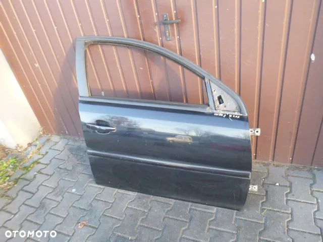 DRZWI PRAWY PRZÓD PRAWE PRZEDNIE OPEL VECTRA C KOMPLETNE Z20R - 9