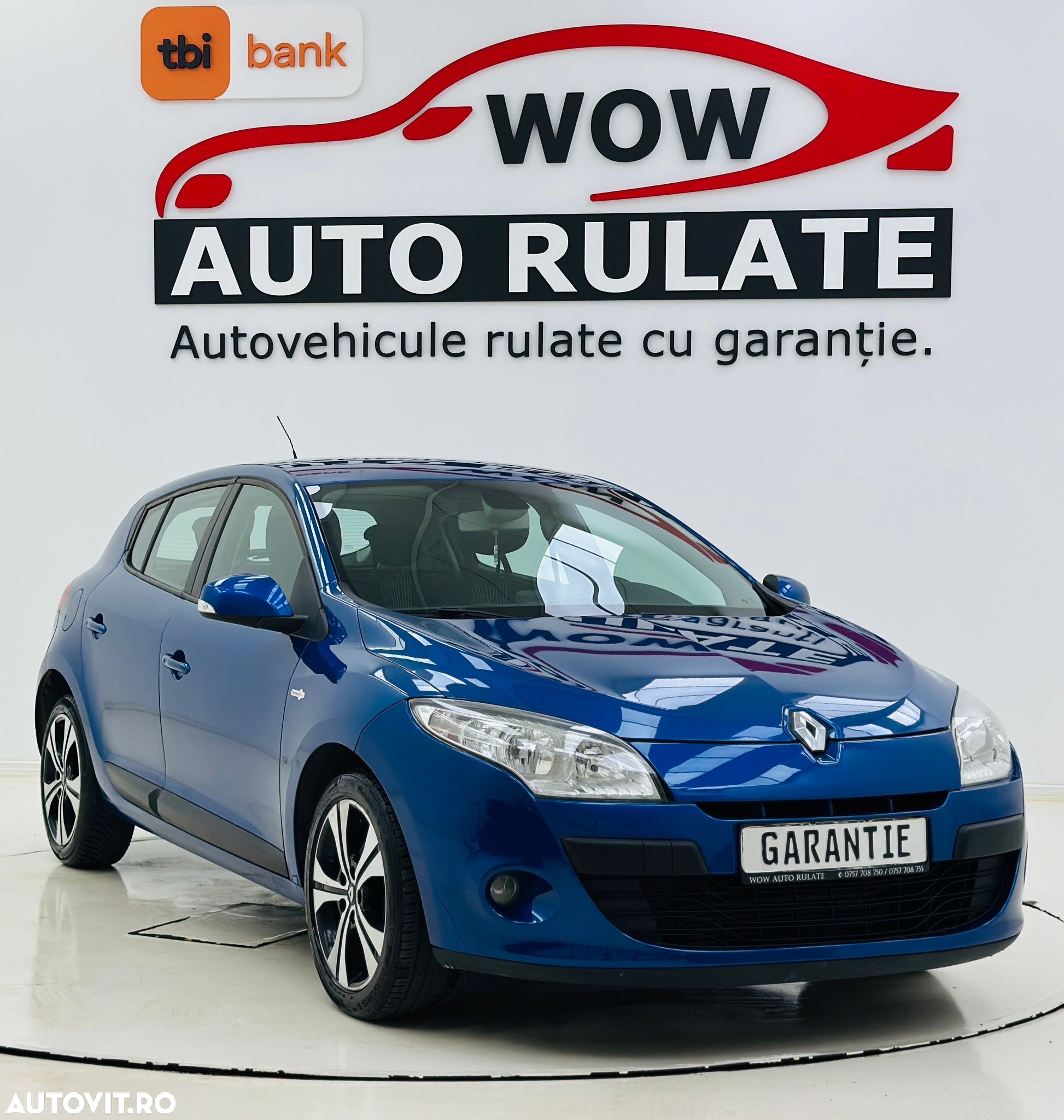 Renault Megane - 2