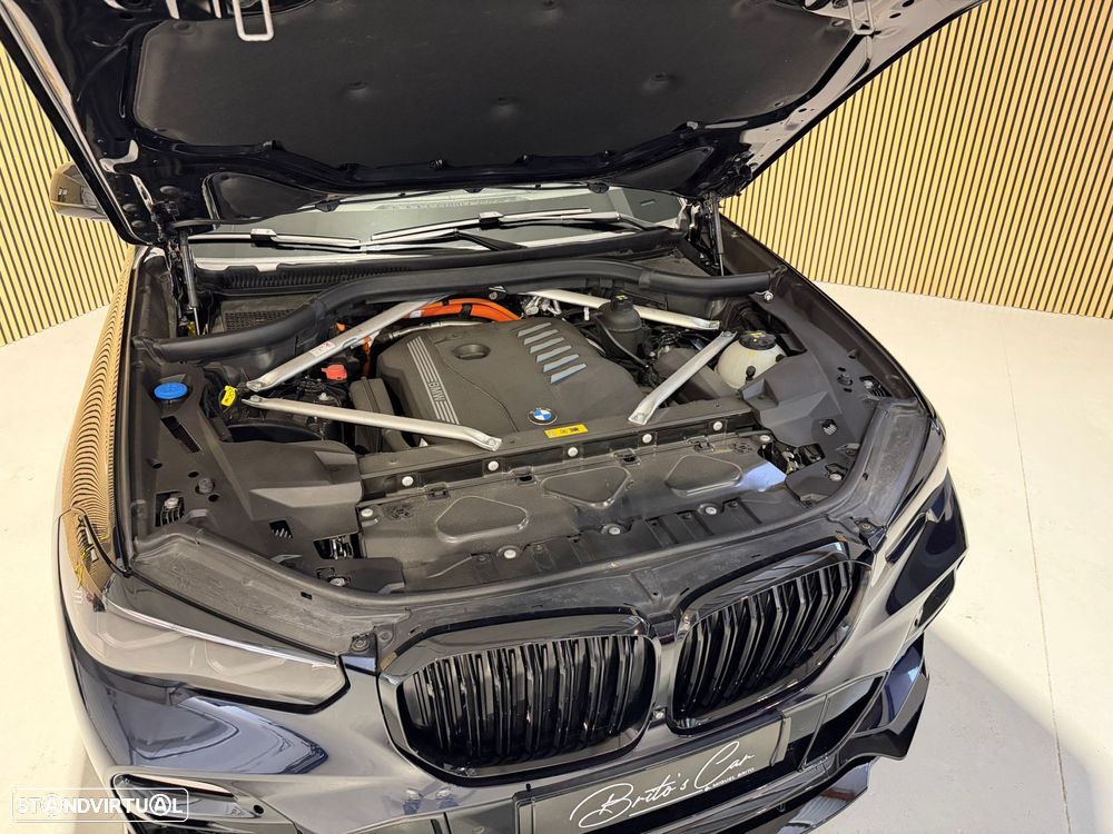 BMW X5 45 e xDrive Pack M - 54