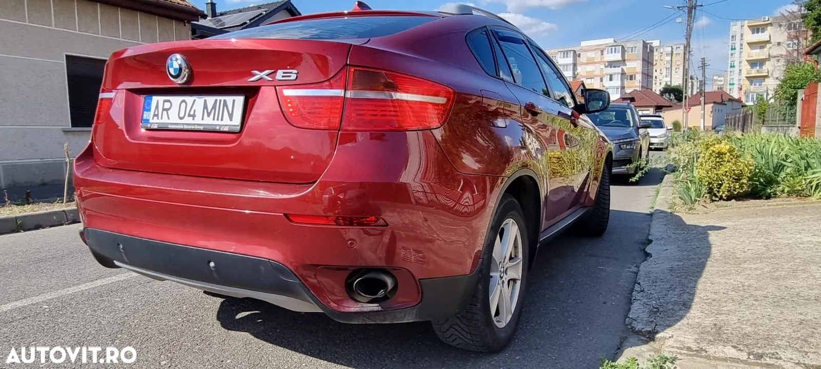 BMW X6 - 25