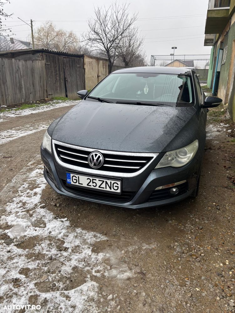 Volkswagen Passat - 7
