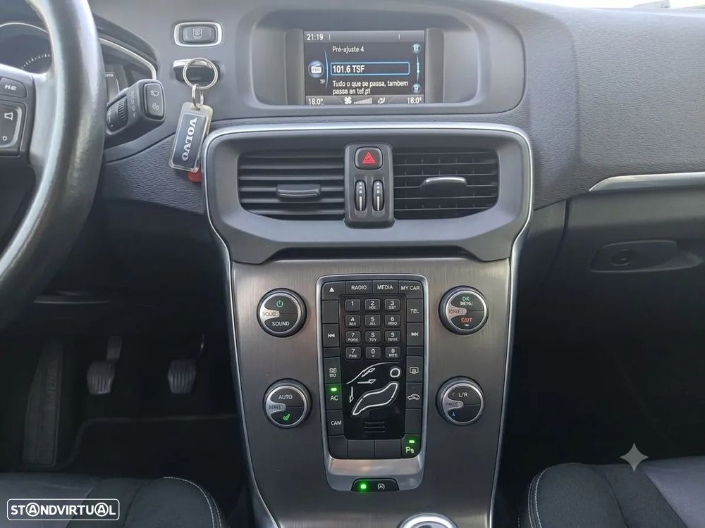 Volvo V40 1.6 D2 Eco Momentum - 12
