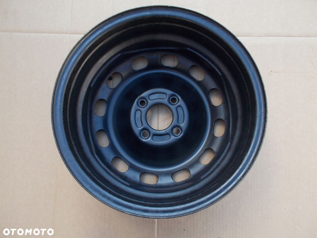 1x Felga 15 Ford Fiesta V VI MK7 6j 4x108 ET47,5 / oryginał - 7