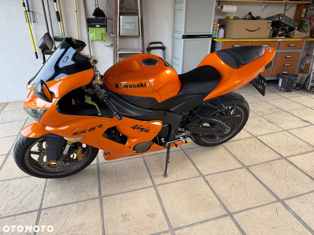 Kawasaki Ninja - 12
