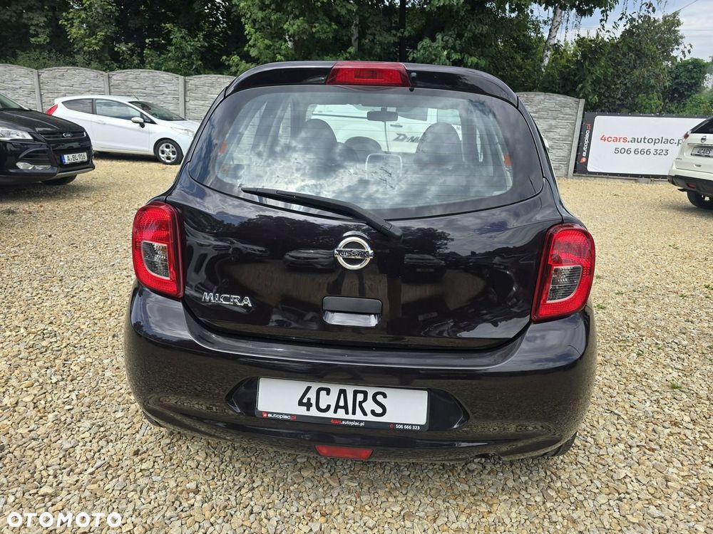 Nissan Micra - 16